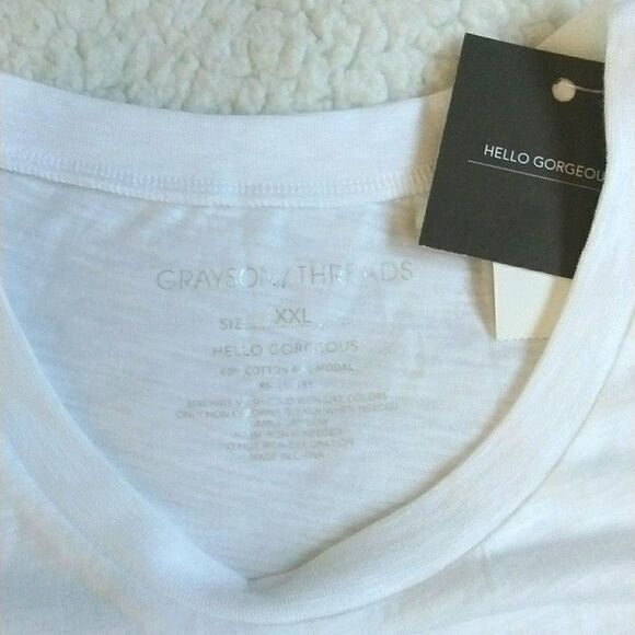 NWT GraysonThreads Bride To Be Tee - Picture 6 of 6